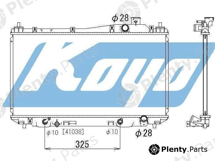  BODY PARTS part HDCVC00-911 (HDCVC00911) Replacement part