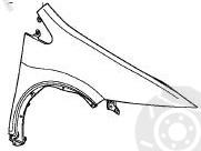  BODY PARTS part HDCVC06-272-R (HDCVC06272R) Replacement part