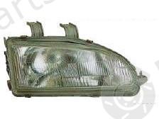  BODY PARTS part HDCVC92-000-L (HDCVC92000L) Replacement part