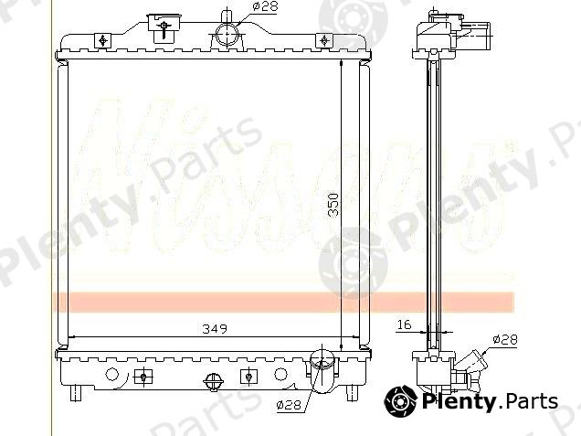  BODY PARTS part HDCVC92-913 (HDCVC92913) Replacement part