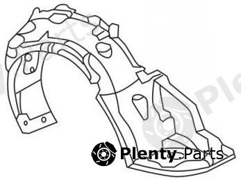 BODY PARTS part HDCVC96-300-R (HDCVC96300R) Replacement part