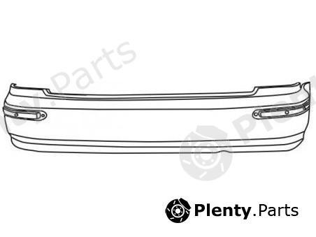  BODY PARTS part HDCVC96-641B (HDCVC96641B) Replacement part