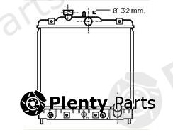  BODY PARTS part HDCVC96-911 (HDCVC96911) Replacement part