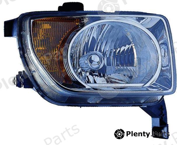 BODY PARTS part HDELE03-000-R (HDELE03000R) Replacement part