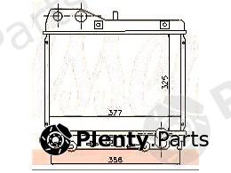  BODY PARTS part HDJAZ01-911 (HDJAZ01911) Replacement part