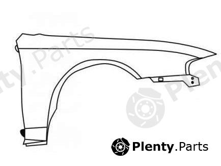  BODY PARTS part HDPLD92270R Replacement part