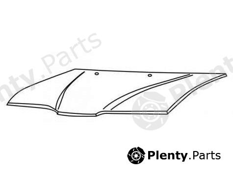  BODY PARTS part HDPLD92330 Replacement part