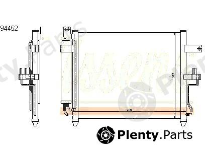  BODY PARTS part HNACC00-930 (HNACC00930) Replacement part