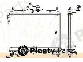  BODY PARTS part HNGEZ02-910 (HNGEZ02910) Replacement part