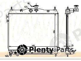  BODY PARTS part HNGEZ02-912 (HNGEZ02912) Replacement part