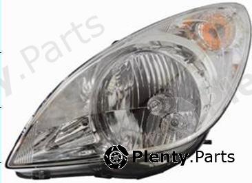  BODY PARTS part HNI2009-000-L (HNI2009000L) Replacement part