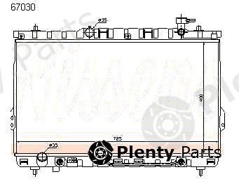  BODY PARTS part HNSFE01-911 (HNSFE01911) Replacement part