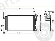  BODY PARTS part HNSFE01-930 (HNSFE01930) Replacement part