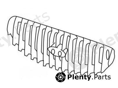  BODY PARTS part HNSON97102B Replacement part