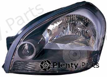  BODY PARTS part HNTUN04-001-L (HNTUN04001L) Replacement part