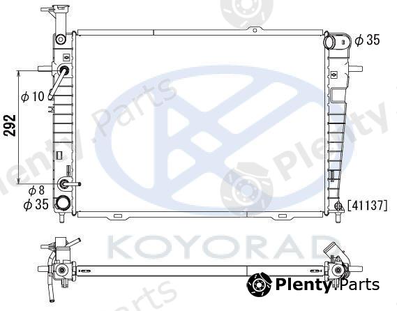  BODY PARTS part HNTUN04-912 (HNTUN04912) Replacement part