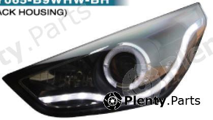  BODY PARTS part HNX3510-000B-N (HNX3510000BN) Replacement part