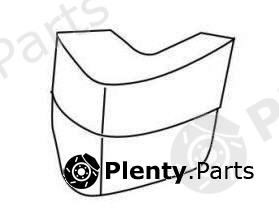  BODY PARTS part ISROD93670BR Replacement part