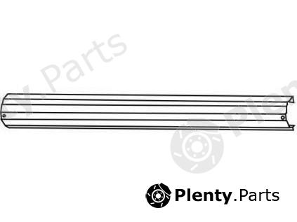  BODY PARTS part JPCHE84160HC Replacement part