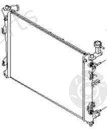  BODY PARTS part KACET09-910 (KACET09910) Replacement part