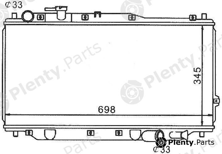  BODY PARTS part KASPE05-911 (KASPE05911) Replacement part