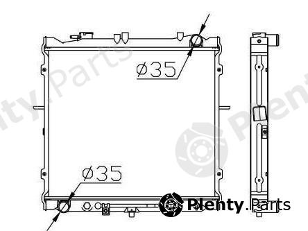  BODY PARTS part KASPR94-912 (KASPR94912) Replacement part