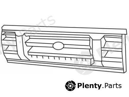  BODY PARTS part LRDIS90100C Replacement part