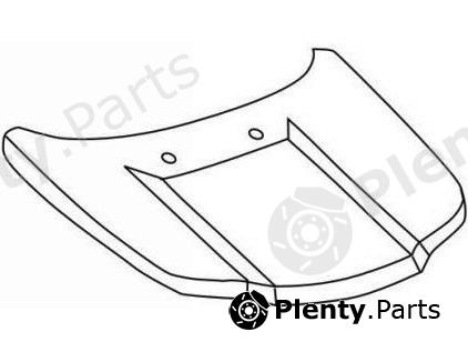  BODY PARTS part LRFRL98330 Replacement part