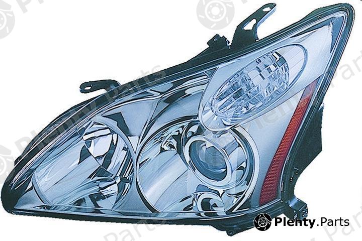  BODY PARTS part LXRX303-001-L (LXRX303001L) Replacement part