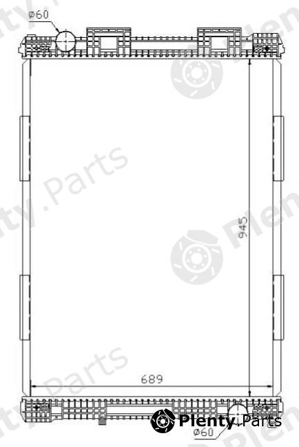  BODY PARTS part MATGA00910 Replacement part