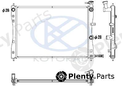  BODY PARTS part MBCLT04-910 (MBCLT04910) Replacement part