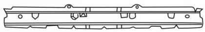  BODY PARTS part MBGAL97-241 (MBGAL97241) Replacement part