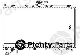  BODY PARTS part MBGRA04-912 (MBGRA04912) Replacement part
