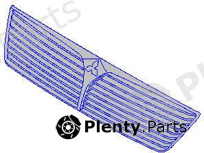  BODY PARTS part MBLAN02-100HG (MBLAN02100HG) Replacement part