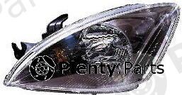  BODY PARTS part MBLAN04-001B-L (MBLAN04001BL) Replacement part