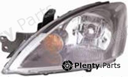  BODY PARTS part MBLAN04-002B-L (MBLAN04002BL) Replacement part