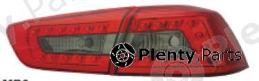  BODY PARTS part MBLAN07-763RT-N (MBLAN07763RTN) Replacement part