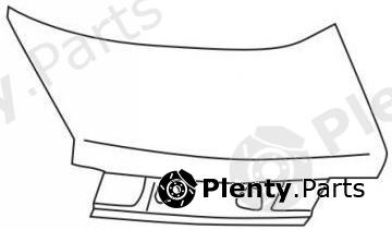  BODY PARTS part MBLAN92600 Replacement part