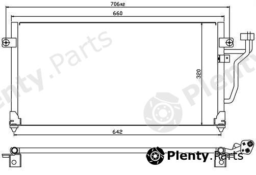  BODY PARTS part MBLAN92931 Replacement part