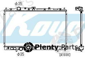  BODY PARTS part MBLAN96-912 (MBLAN96912) Replacement part
