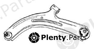  BODY PARTS part MBOTL03-810-L (MBOTL03810L) Replacement part