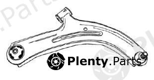  BODY PARTS part MBOTL03810R Replacement part
