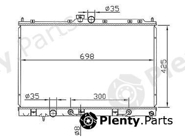  BODY PARTS part MBOTL03-910 (MBOTL03910) Replacement part