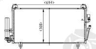  BODY PARTS part MBOTL03-930 (MBOTL03930) Replacement part