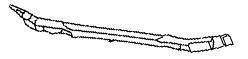  BODY PARTS part MBPAJ00410 Replacement part