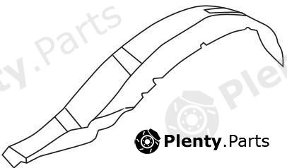  BODY PARTS part MBPAS97-300-L (MBPAS97300L) Replacement part
