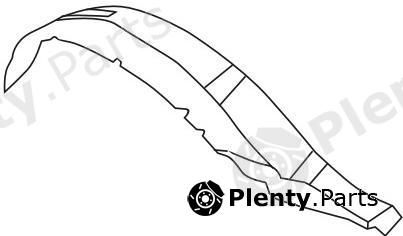  BODY PARTS part MBPAS97-300-R (MBPAS97300R) Replacement part