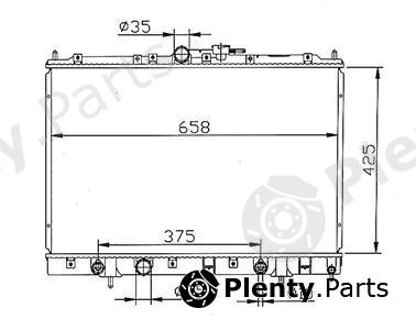  BODY PARTS part MBPIN99-910 (MBPIN99910) Replacement part