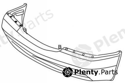  BODY PARTS part MD14095-162X (MD14095162X) Replacement part