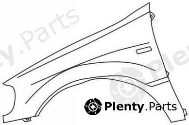  BODY PARTS part MD16300-270-L (MD16300270L) Replacement part
